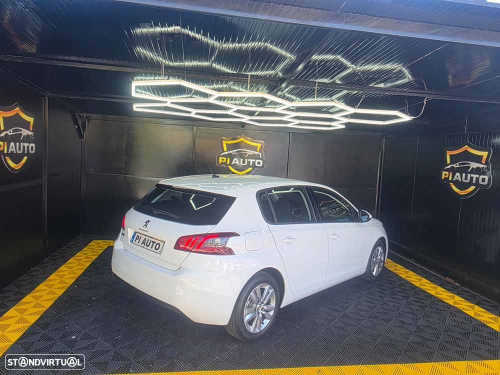 Peugeot 308 1.5 BlueHDi Business Line - 26
