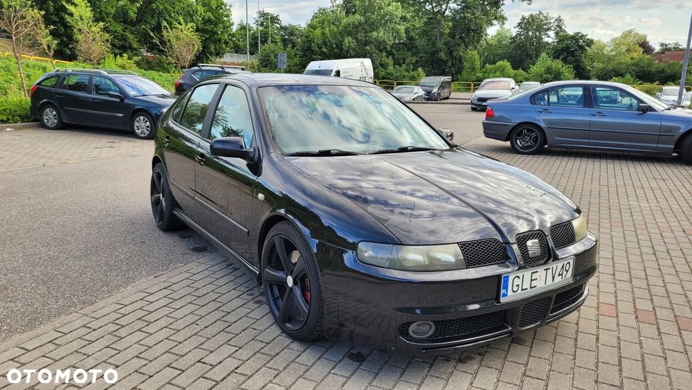 Seat Leon 1.8T Sport 4x4 - 1