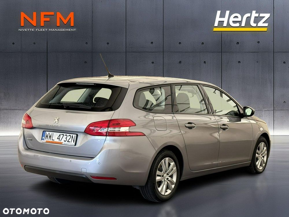 Peugeot 308 - 6
