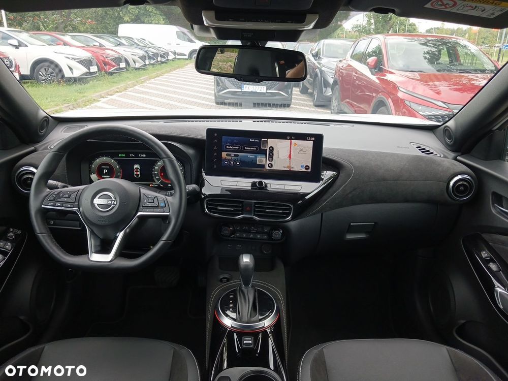 Nissan Juke 1.0 DIG-T N-Design DCT - 16
