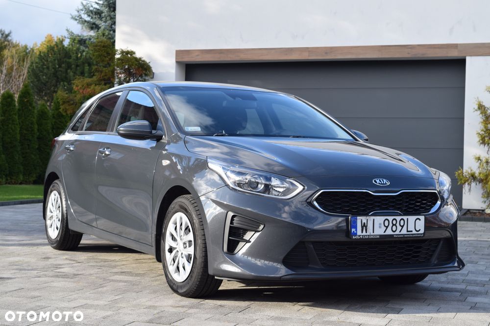 Kia Ceed 1.0 T-GDI GT-Line - 26