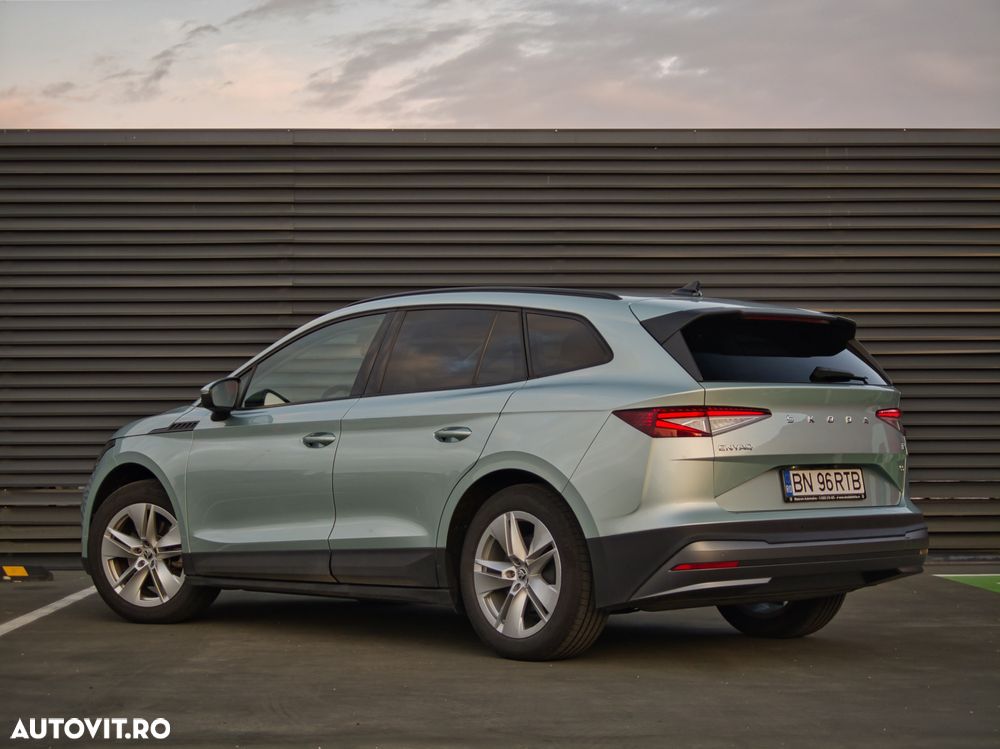 Skoda Enyaq iV Electric 60 - 5