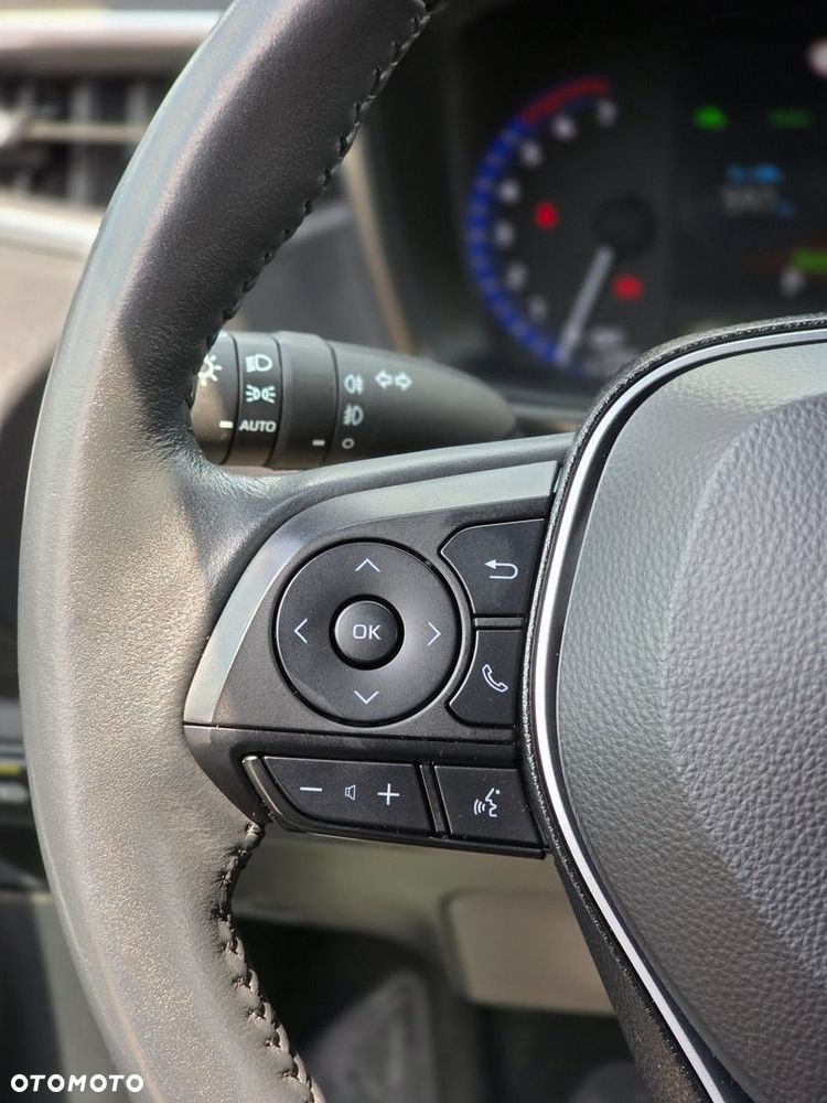 Toyota Corolla 1.8 Hybrid GPF Executive - 13