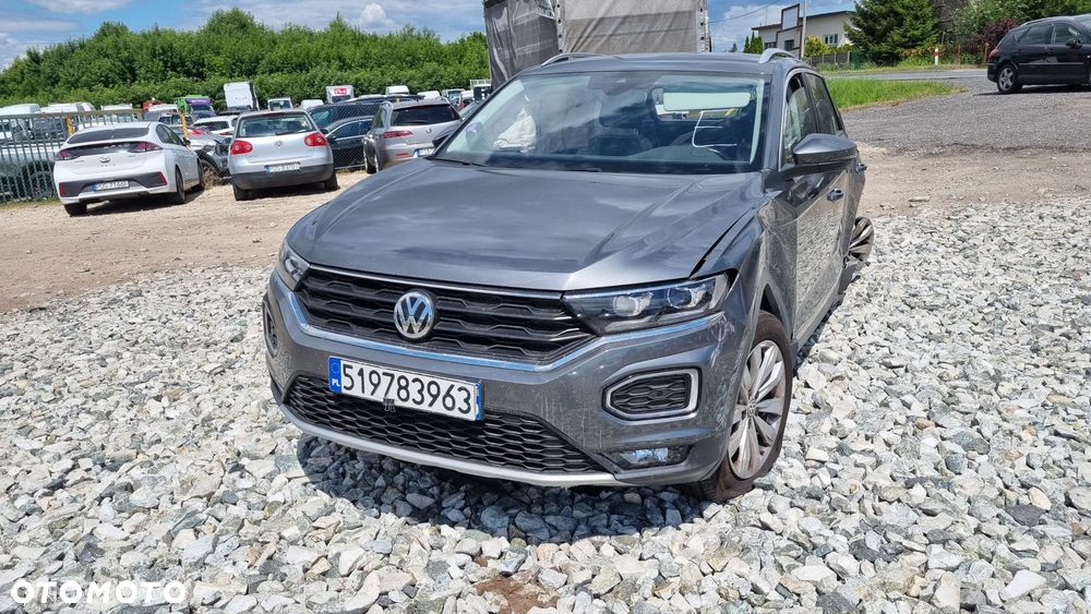 Volkswagen T-Roc 1.5 TSI ACT OPF DSG - 6