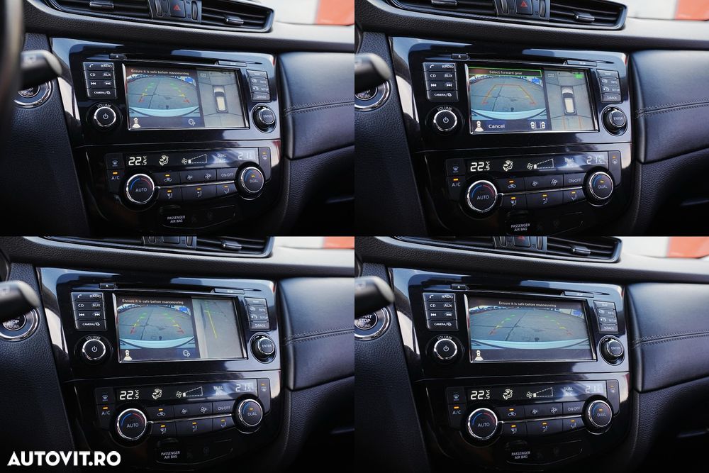 Nissan X-Trail 1.6 dCi Xtronic N-Connecta - 17