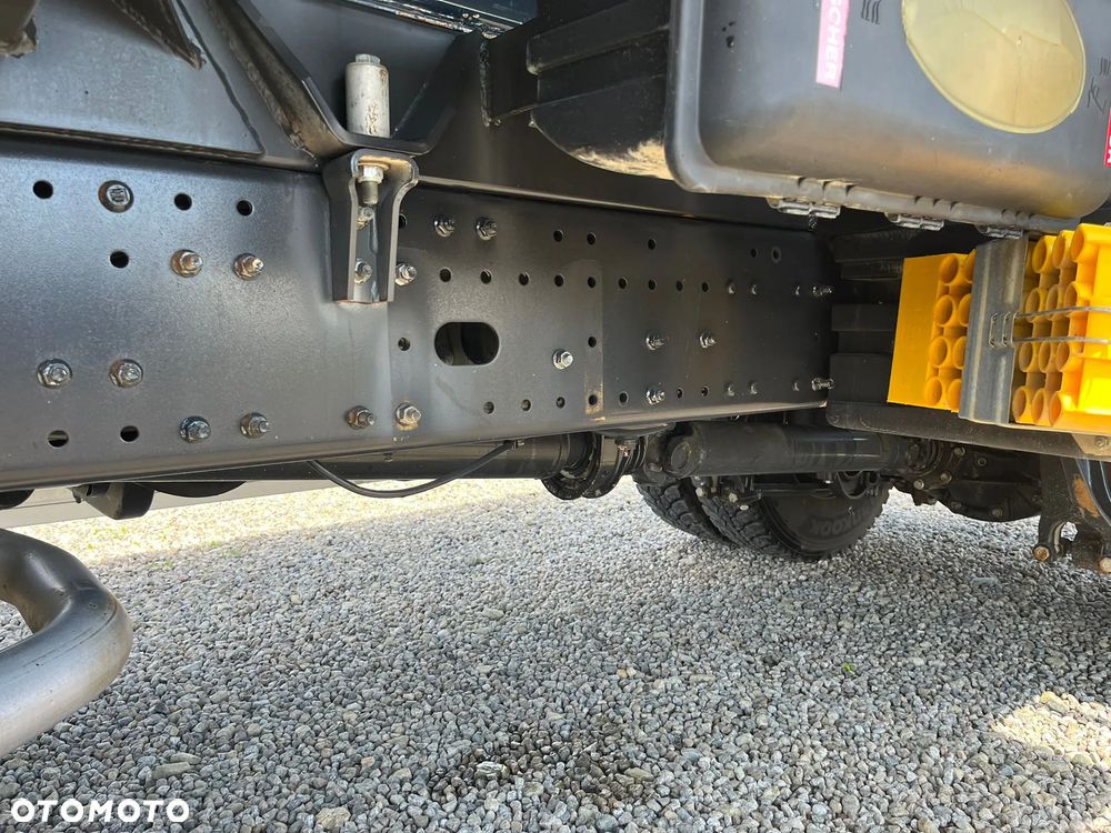 MAN TGM 18.290 EURO 5 Import Francja Super Stan - 19