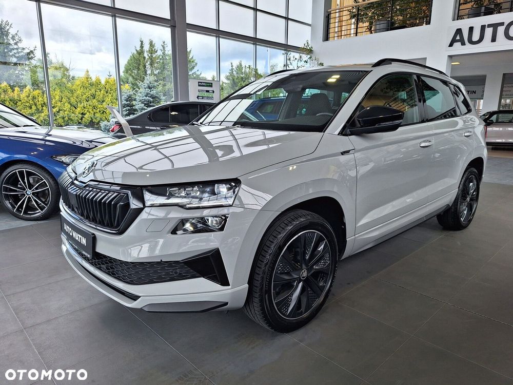 Skoda Karoq 1.5 TSI ACT Sportline DSG - 15