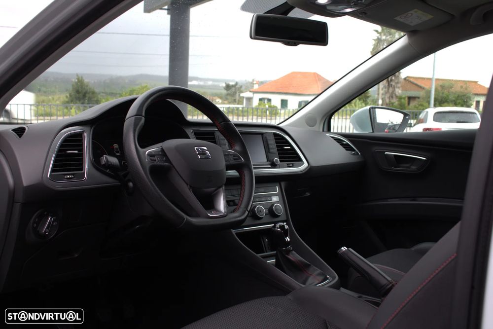 SEAT Leon 1.4 TSI FR S/S - 9