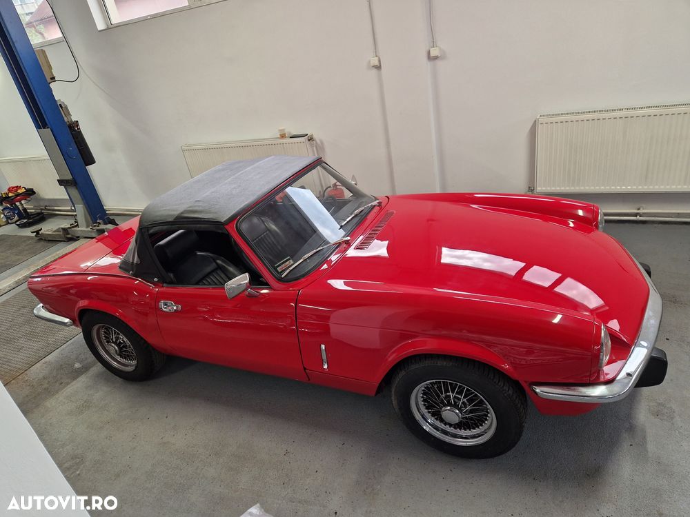 Triumph Spitfire - 10