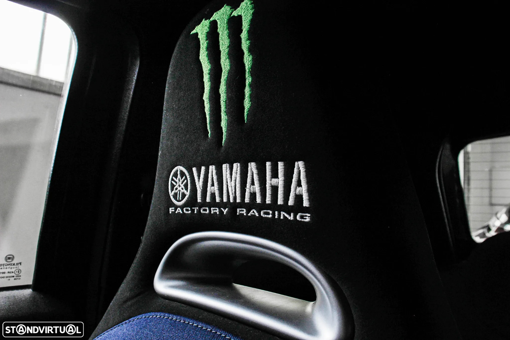 Abarth 595 Aut. Monster Energy Yamaha - 9