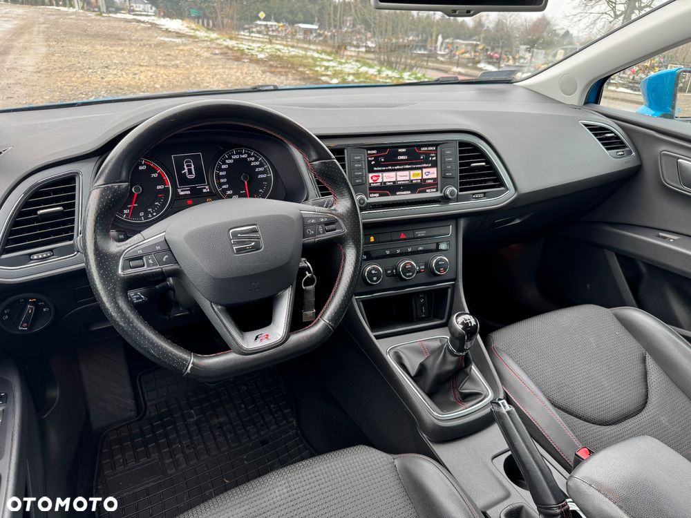 Seat Leon 1.4 TSI FR S&S - 12