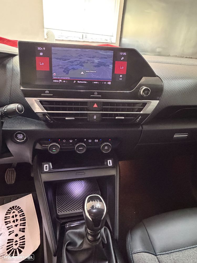 Citroën C4 PureTech 130 Stop&Start SHINE - 16