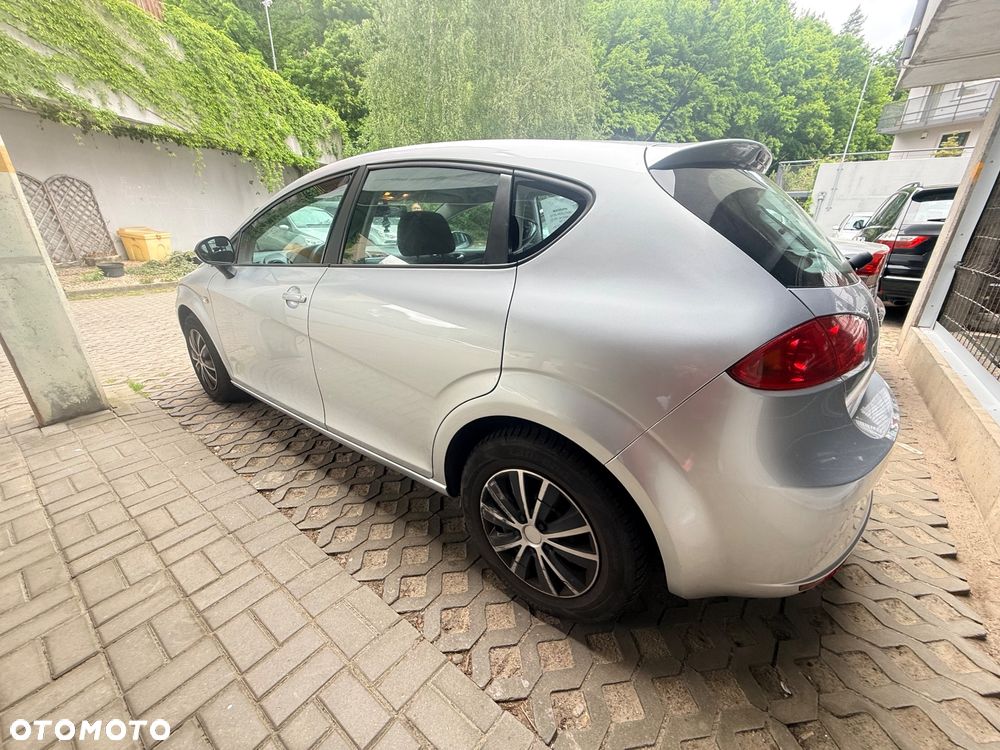 Seat Leon 1.2 TSI Style - 6