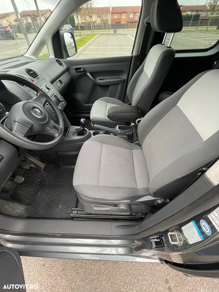 Volkswagen Caddy - 9