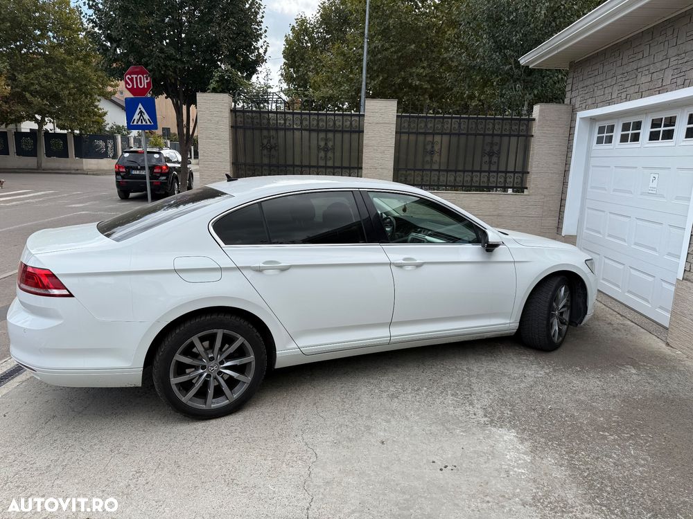 Volkswagen Passat 2.0 TDI (BlueMotion Technology) DSG Trendline - 5