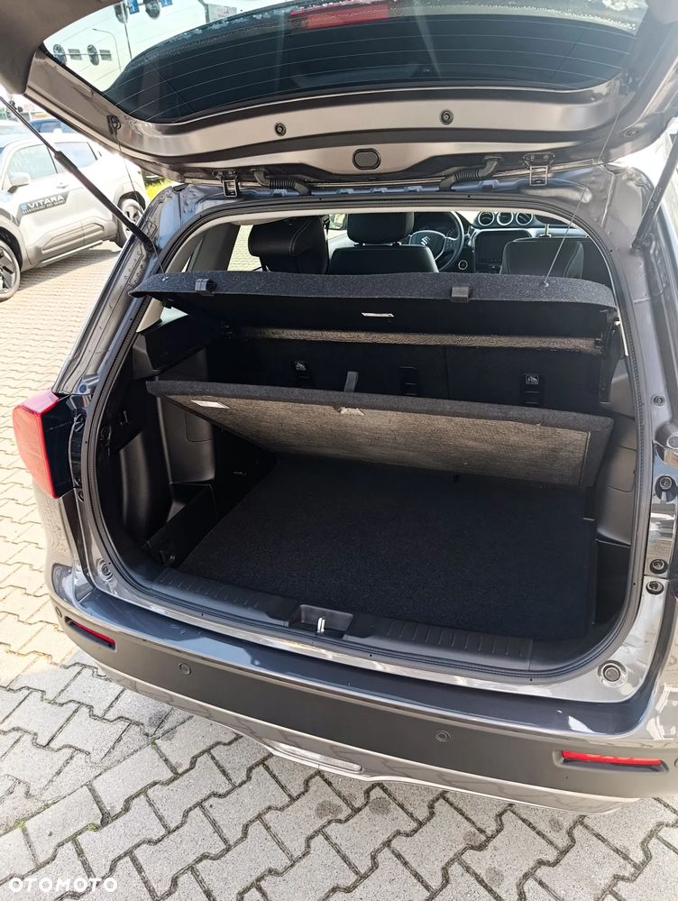 Suzuki Vitara 1.4 Boosterjet mHEV Elegance 4WD - 5