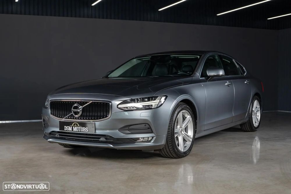 Volvo S90 2.0 D4 Momentum Geartronic - 1