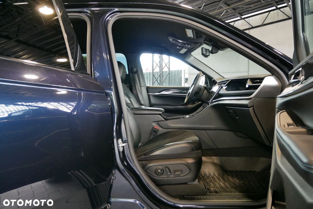 Jeep Grand Cherokee 2.0 4xe Automatik Trailhawk - 9