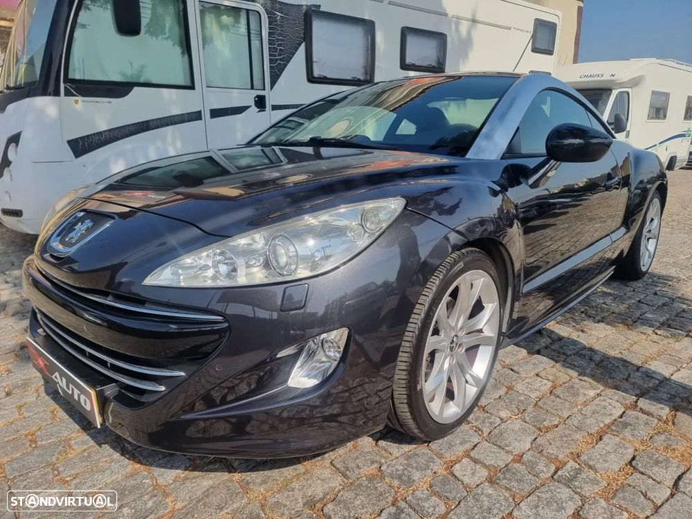 Peugeot RCZ - 1
