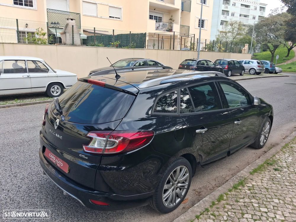 Renault Mégane Sport Tourer 1.5 dCi GT Line SS - 7