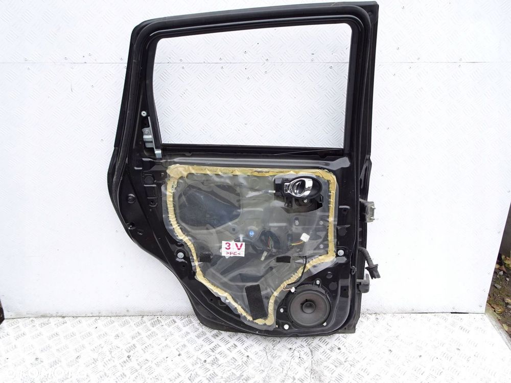 drzwi lewy tył nissan note e12 z11 - 8