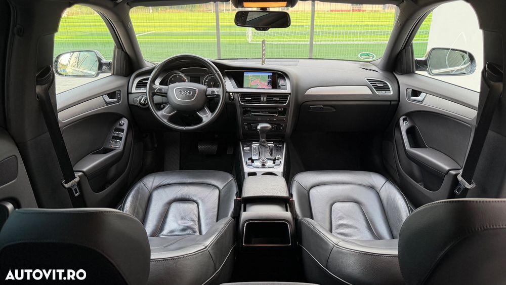 AUDI A4 Avant 2014 — imagine 5