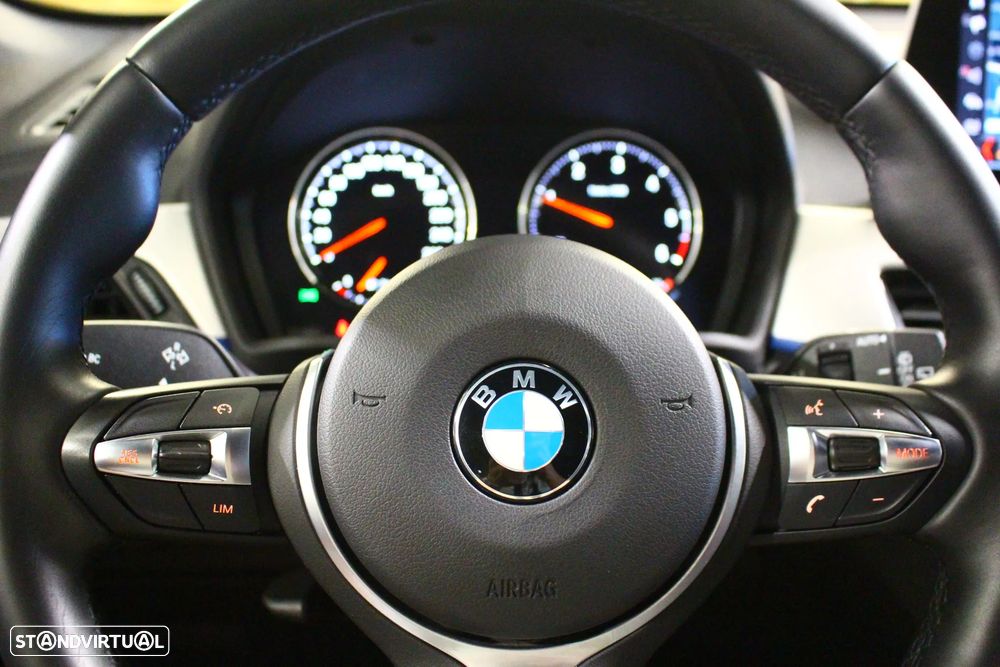 BMW X1 16 d sDrive Pack M Auto - 28