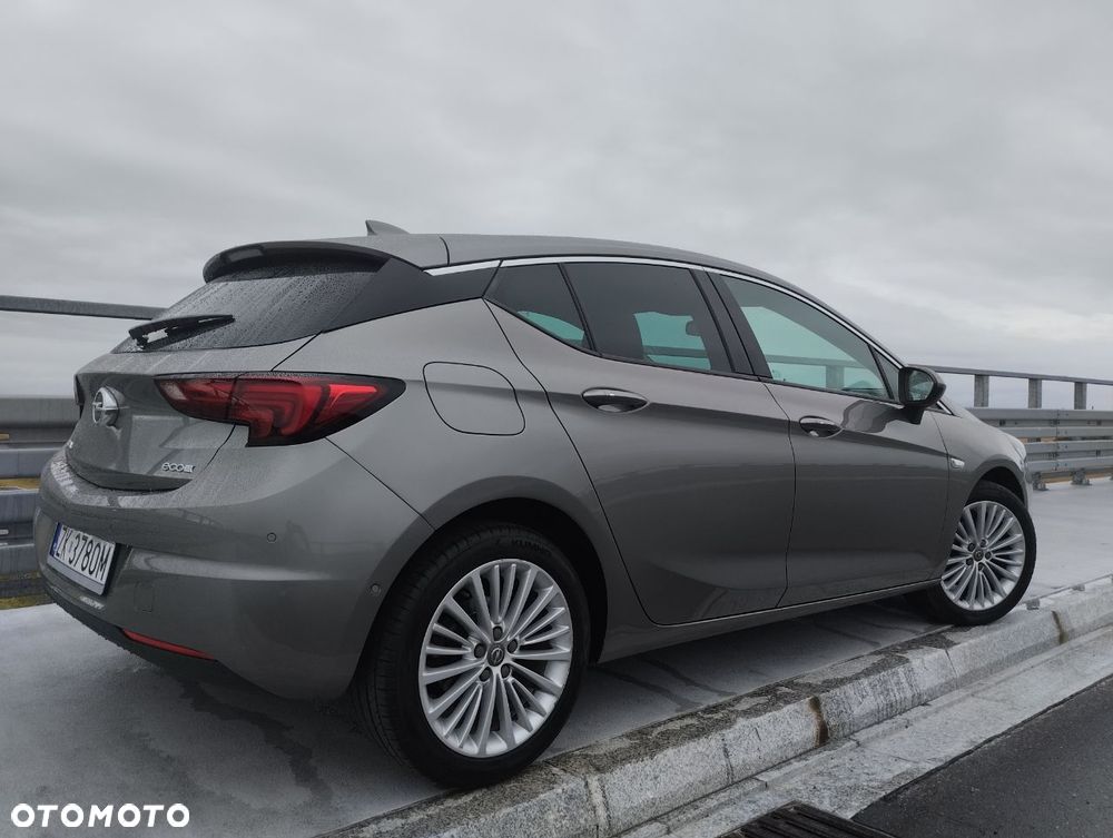 Opel Astra 1.0 Turbo Start/Stop Innovation - 26