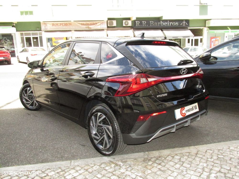 Hyundai i20 1.2 MPi Comfort - 29