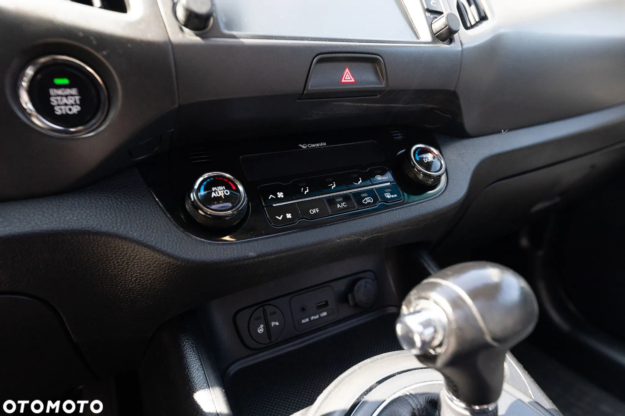 Kia Sportage 2.0 CRDI XL AWD - 17