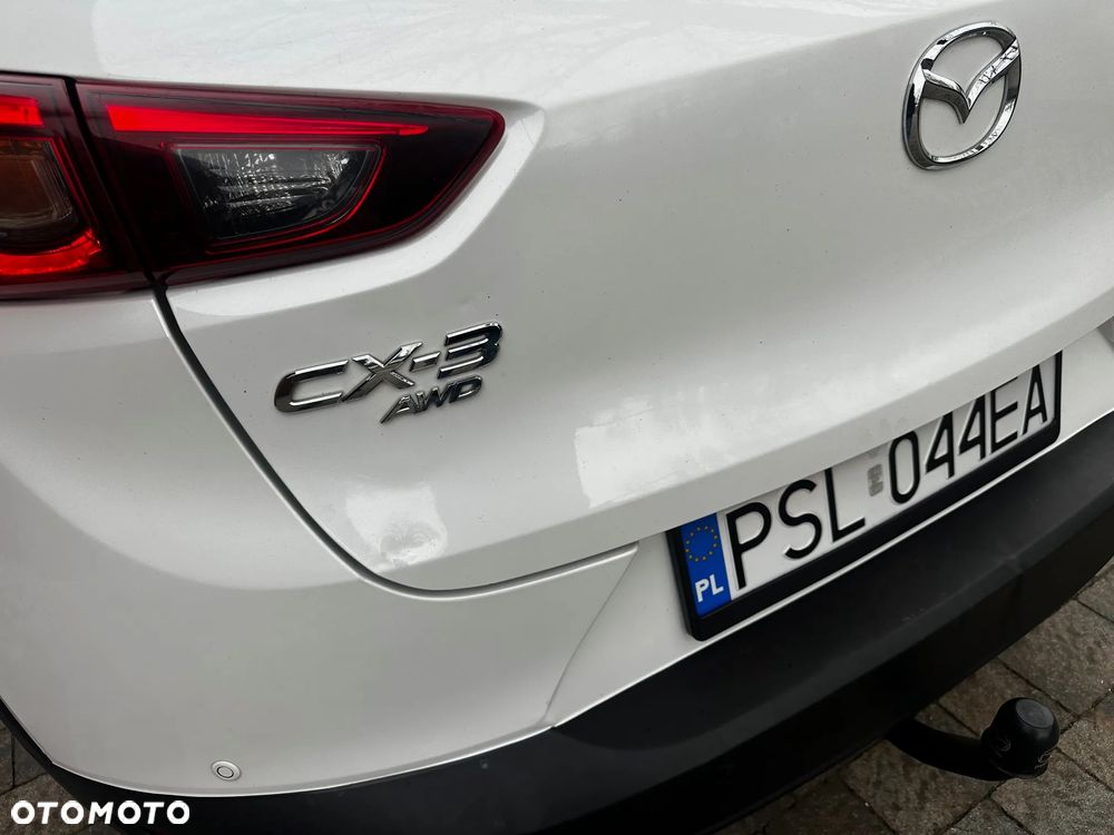 Mazda CX-3 1.5 D Skypassion i-ELoop AWD - 6