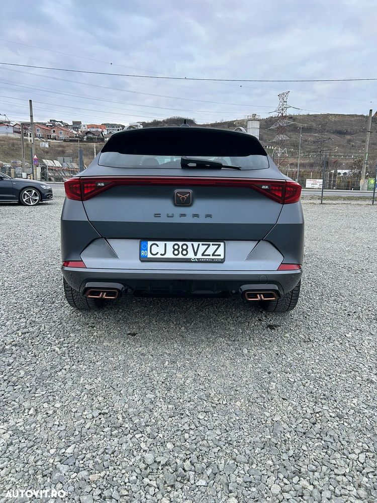 Cupra Formentor VZ 1.4 e-Hybrid DSG Priority - 5