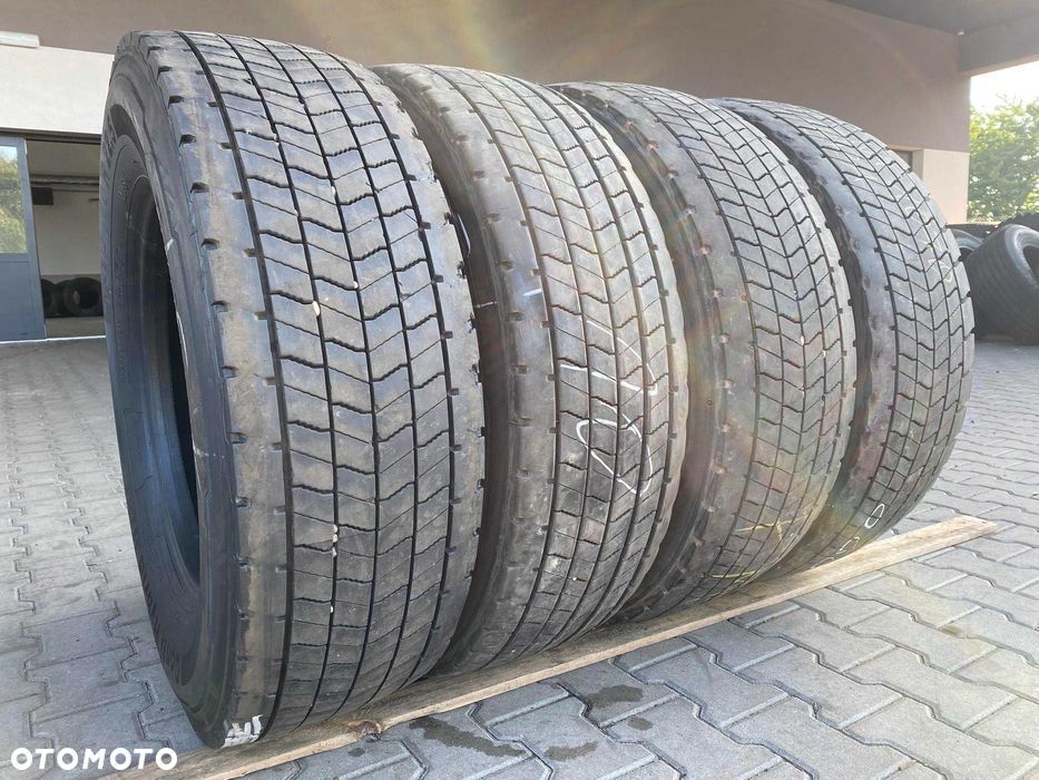 315/70R22.5 Opony CONTINENTAL HYBRID HD3 Napęd HD - 1