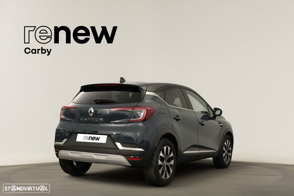 Renault Captur 1.0 TCe Techno Bi-Fuel - 3