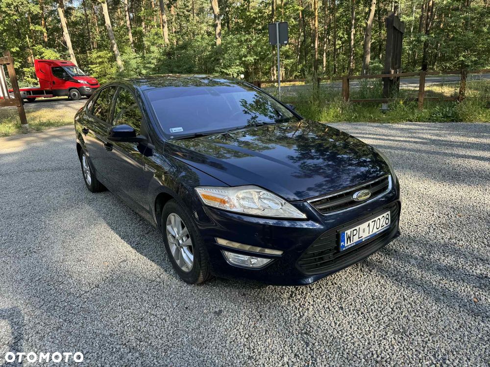 Ford Mondeo - 3