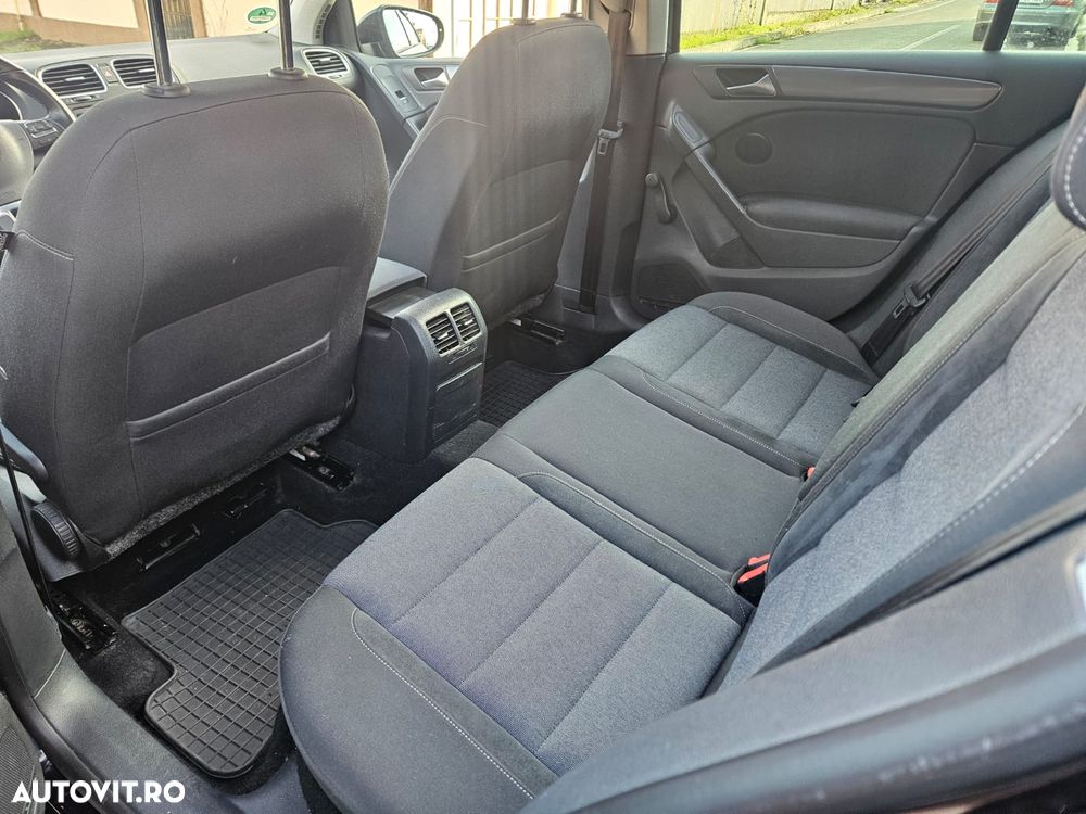 Volkswagen Golf Variant 1.4 TSI Style - 10