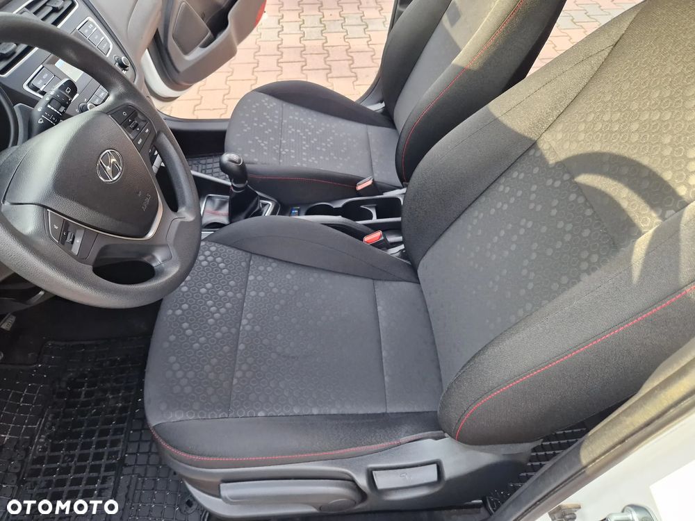 Hyundai i20 1.2 Launch - 22