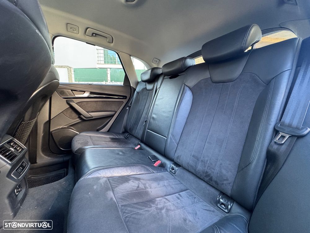 Audi Q5 40 TDI quattro S-line S-tronic - 18