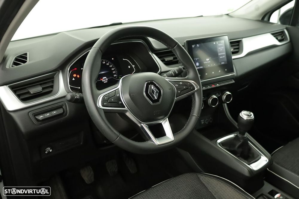 Renault Captur 1.0 TCe Techno Bi-Fuel - 7