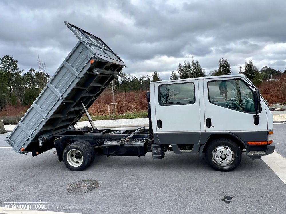 Mitsubishi Canter 3.0 - Cabine Dupla - 5
