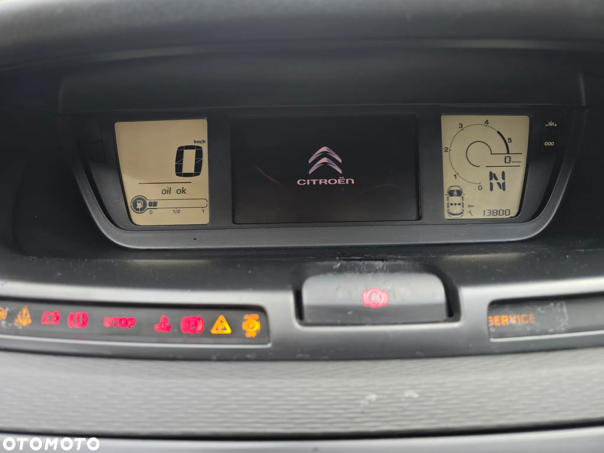 Citroën C4 Picasso e-HDi 110 FAP EGS6 Business Class - 33