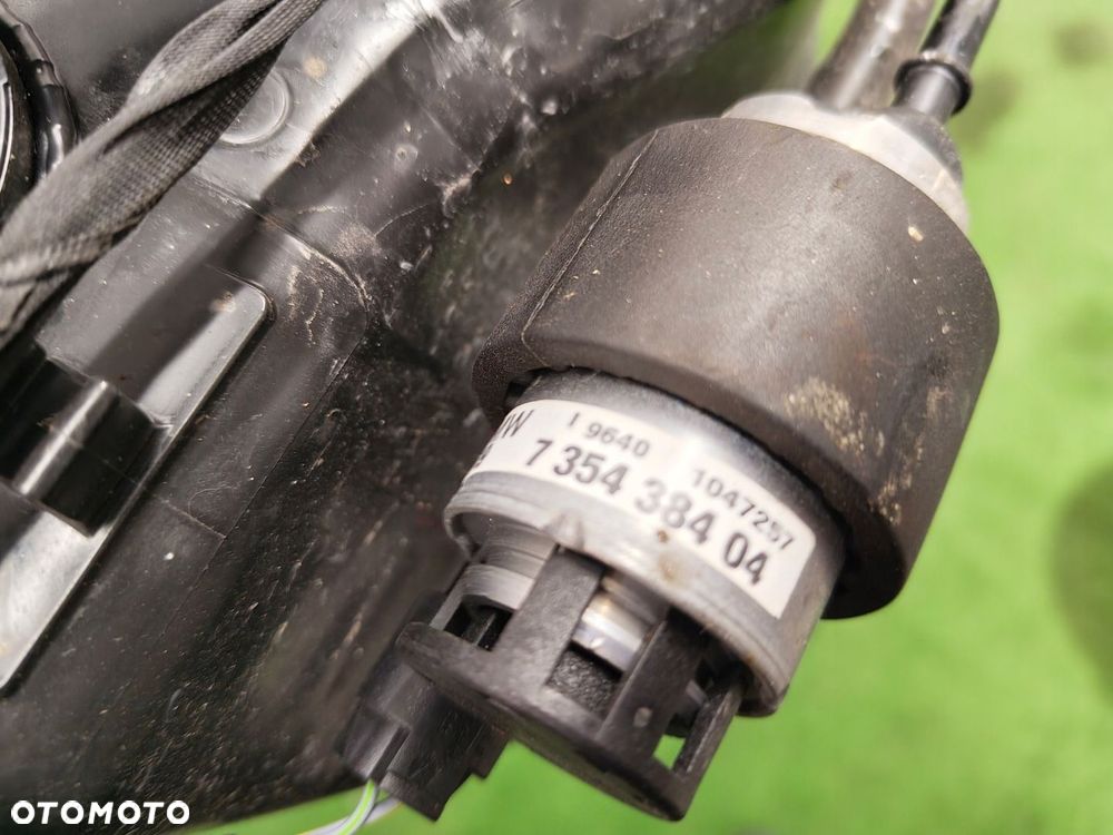 BMW X3 G01 X4 G02 ZBIORNIK PASYWNY ADBLUE 7377944 7354384 - 4