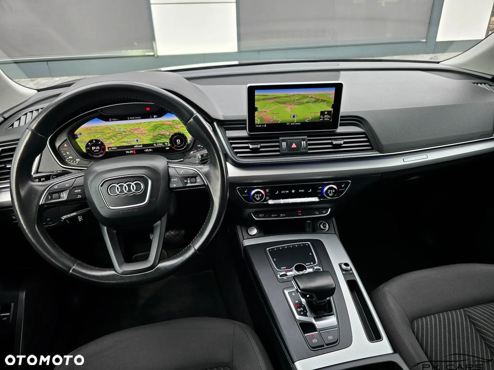 Audi Q5 2.0 TDI Quattro S tronic sport - 26