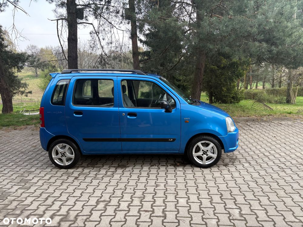 Suzuki Wagon R+ 1.3 Comfort Four Grip Style-35 - 2