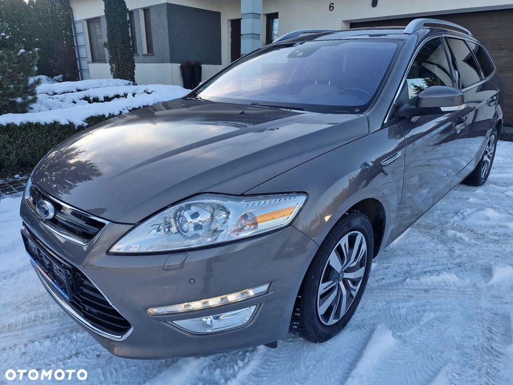 Ford Mondeo 2.0 TDCi Gold X Plus - 13