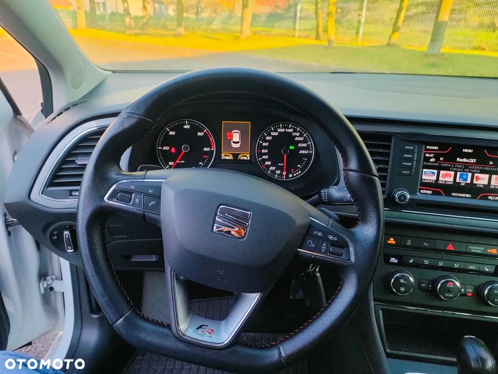 Seat Leon 2.0 TDI DPF DSG FR - 9