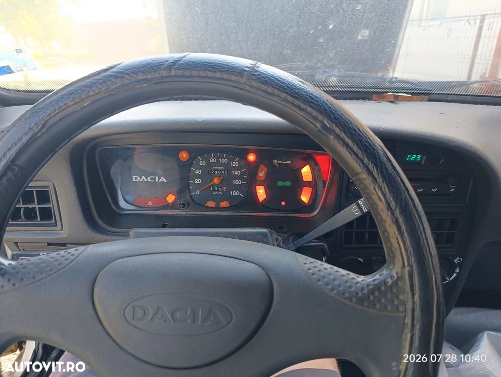 Dacia Pick-up 1,9D 4x4 - 7