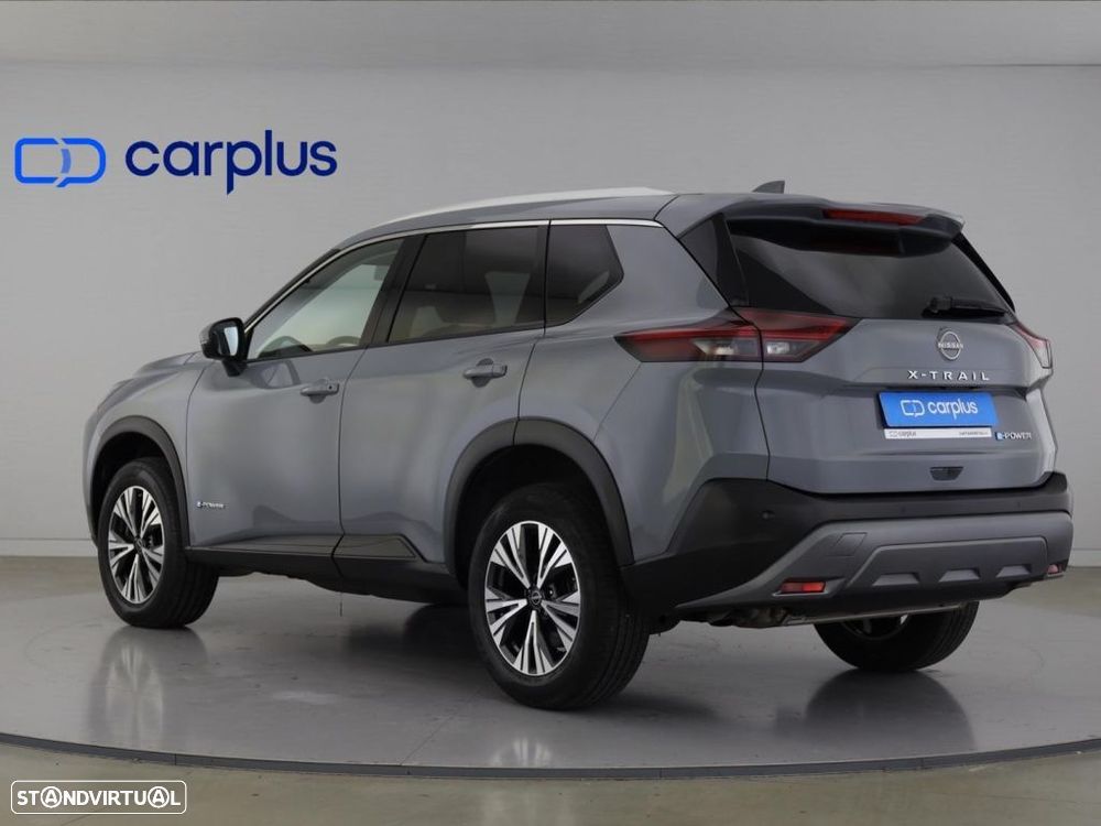 Nissan X-Trail 1.5 e-Power N-Connecta - 5