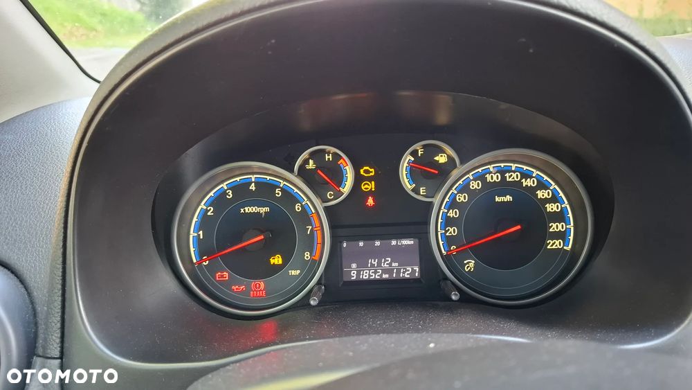 Suzuki SX4 - 7
