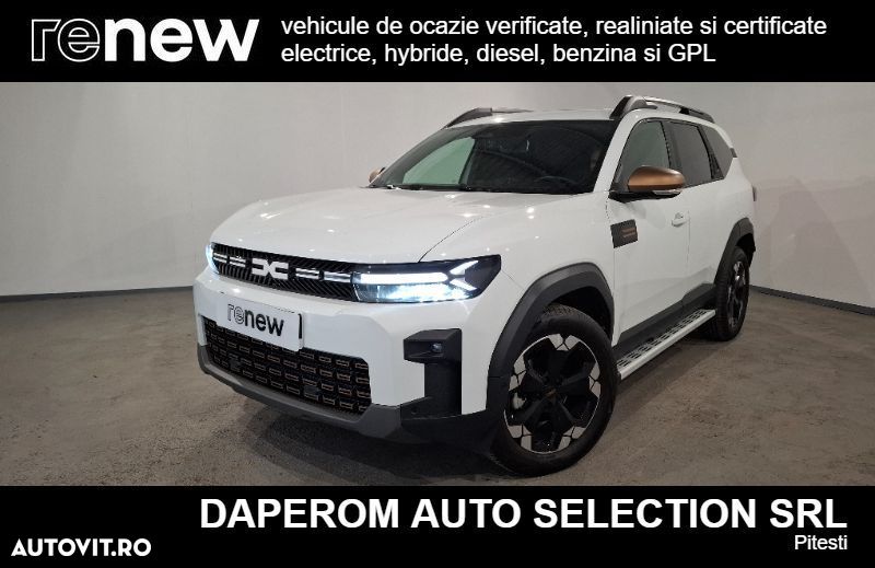 Dacia Bigster - 1